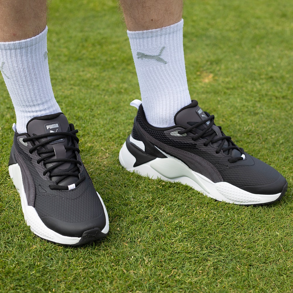 PUMA Golf Shoes - GS-X Efekt - Black SS26