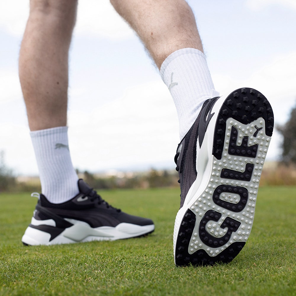 PUMA Golf Shoes - GS-X Efekt - Black SS26