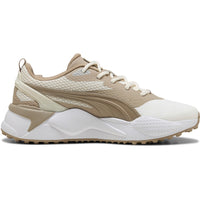 PUMA Golf Shoes - GS-X Efekt - Warm White SS26