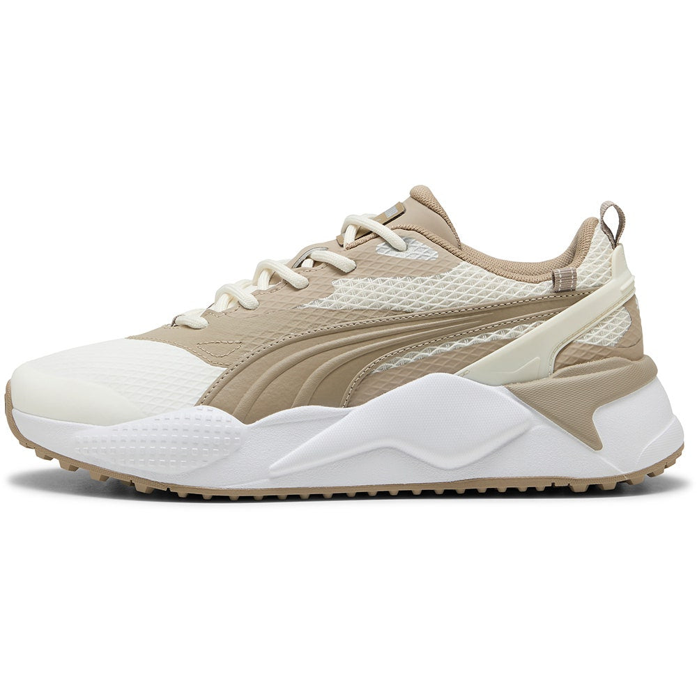 PUMA Golf Shoes - GS-X Efekt - Warm White SS26