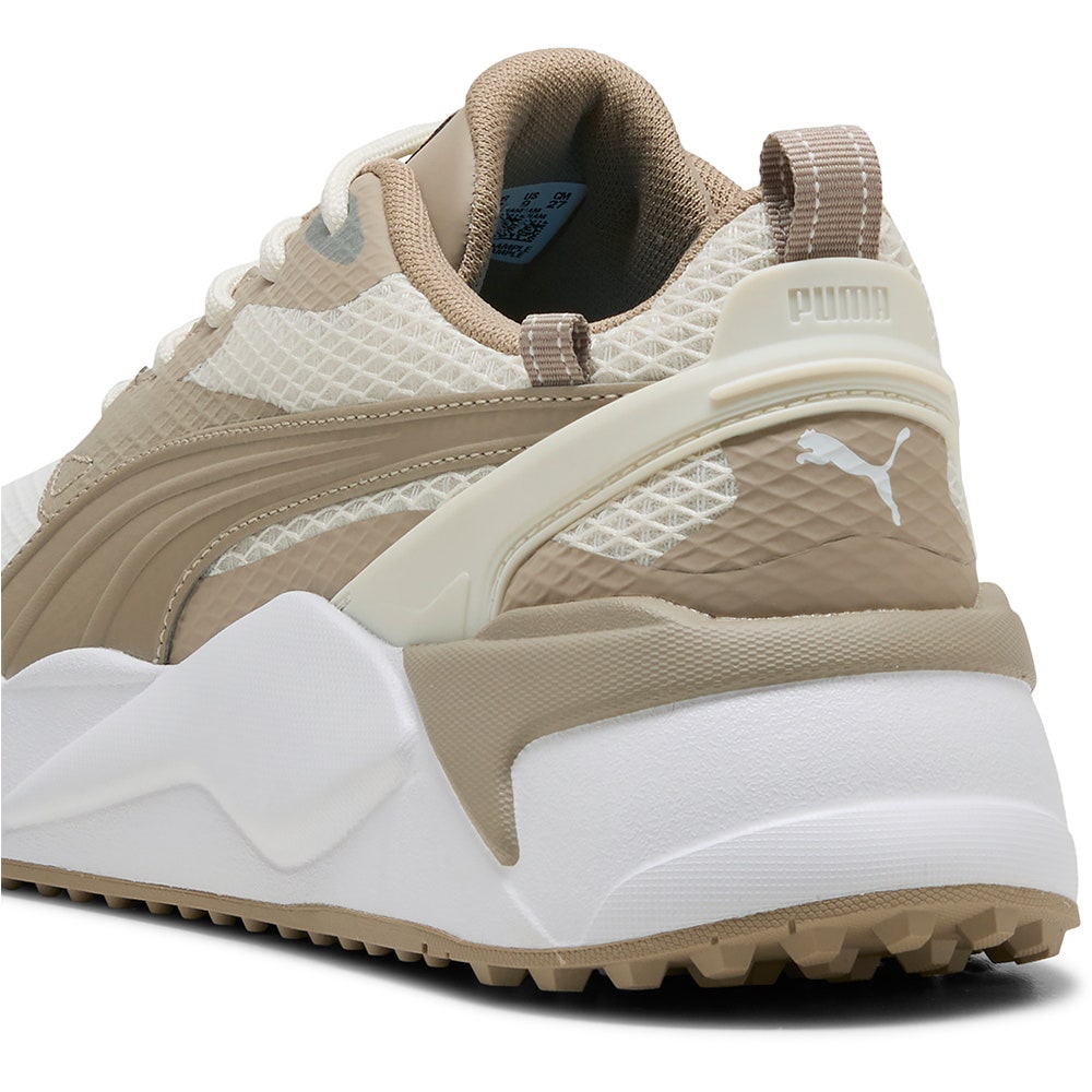 PUMA Golf Shoes - GS-X Efekt - Warm White SS26