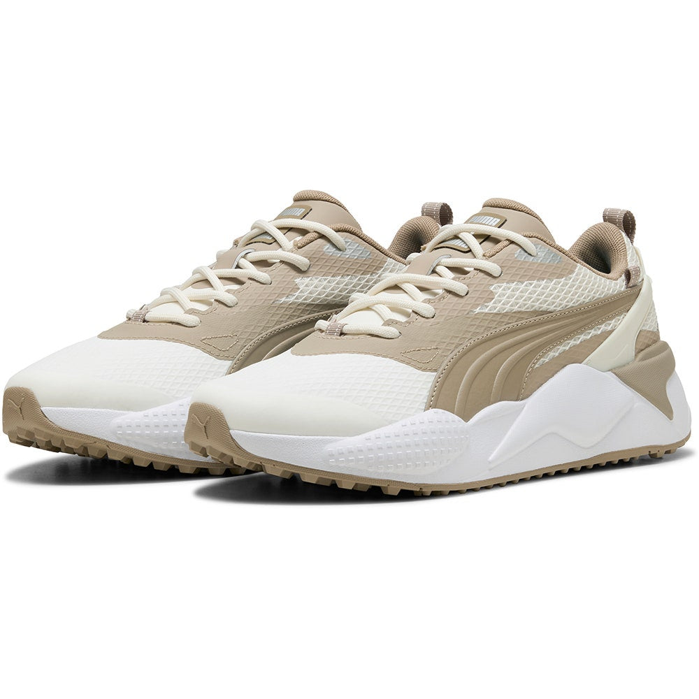 PUMA Golf Shoes - GS-X Efekt - Warm White SS26