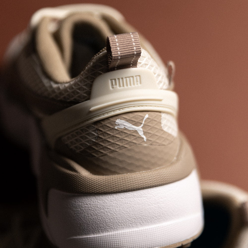 PUMA Golf Shoes - GS-X Efekt - Warm White SS26