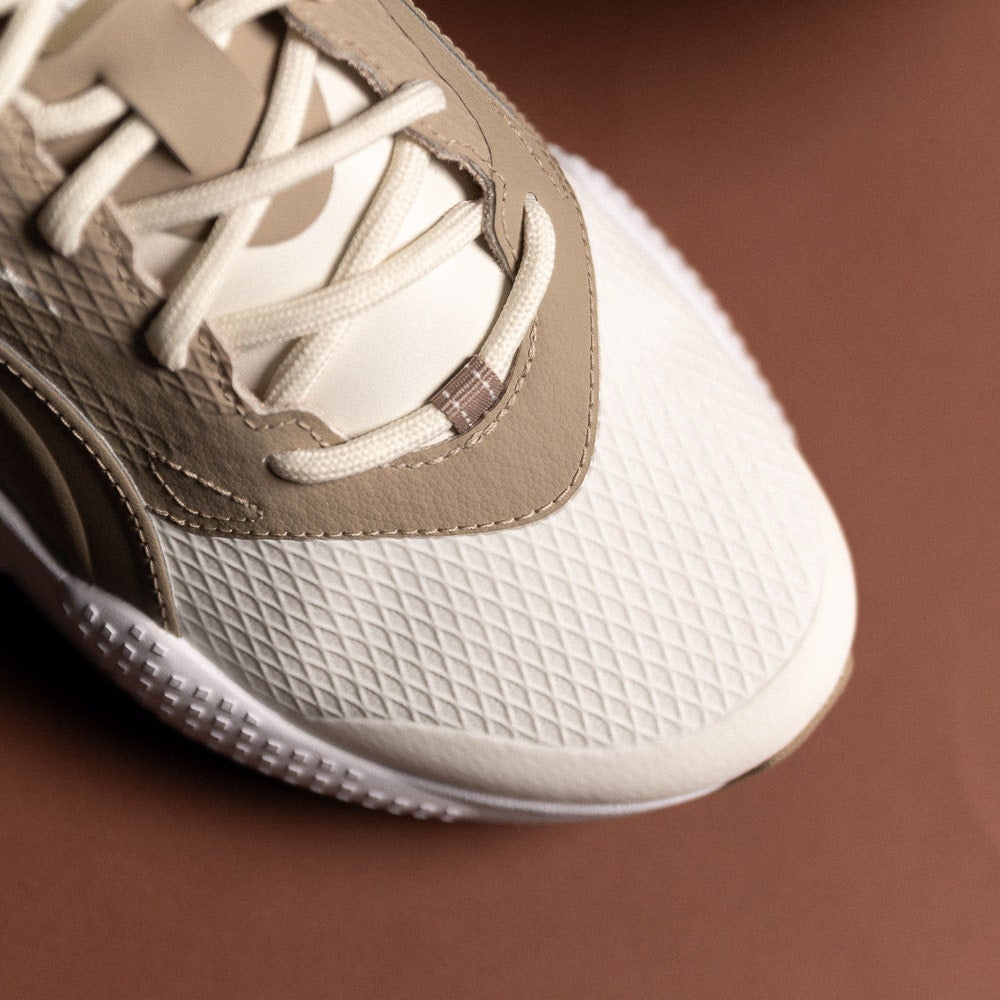 PUMA Golf Shoes - GS-X Efekt - Warm White SS26