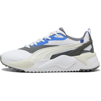 PUMA Golf Shoes - GS-X Efekt - White - Royal Sapphire SS26