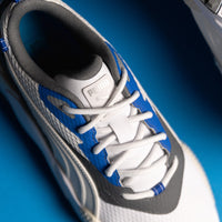 PUMA Golf Shoes - GS-X Efekt - White - Royal Sapphire SS26