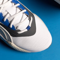 PUMA Golf Shoes - GS-X Efekt - White - Royal Sapphire SS26
