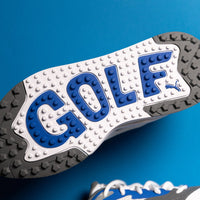 PUMA Golf Shoes - GS-X Efekt - White - Royal Sapphire SS26
