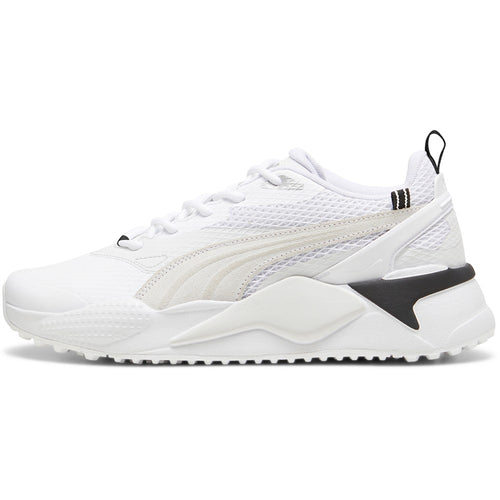 PUMA Golf Shoes - GS-X Efekt - White SS26