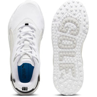 PUMA Golf Shoes - GS-X Efekt - White SS26