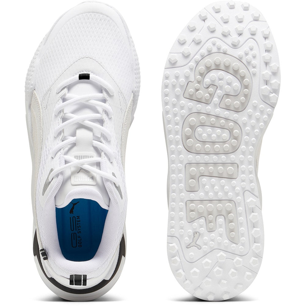PUMA Golf Shoes - GS-X Efekt - White SS26