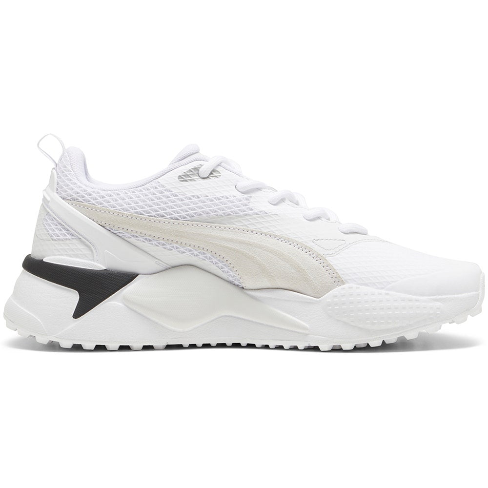 PUMA Golf Shoes - GS-X Efekt - White SS26
