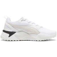 PUMA Golf Shoes - GS-X Efekt - White SS26