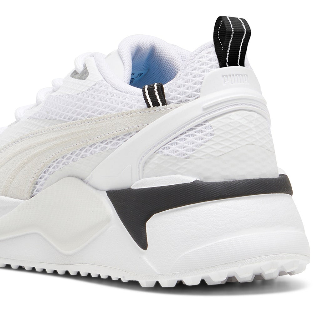 PUMA Golf Shoes - GS-X Efekt - White SS26