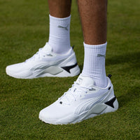 PUMA Golf Shoes - GS-X Efekt - White SS26