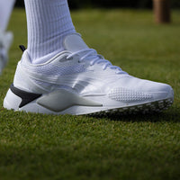 PUMA Golf Shoes - GS-X Efekt - White SS26