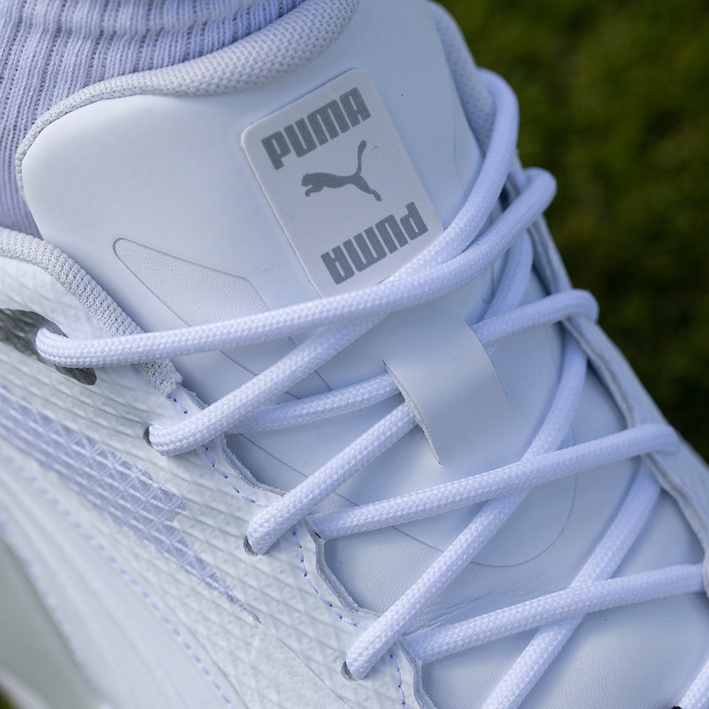 PUMA Golf Shoes - GS-X Efekt - White SS26