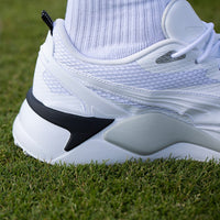 PUMA Golf Shoes - GS-X Efekt - White SS26