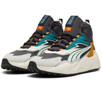 PUMA Golf Shoes - GS-X Efekt Winter - Dark Coal 2024