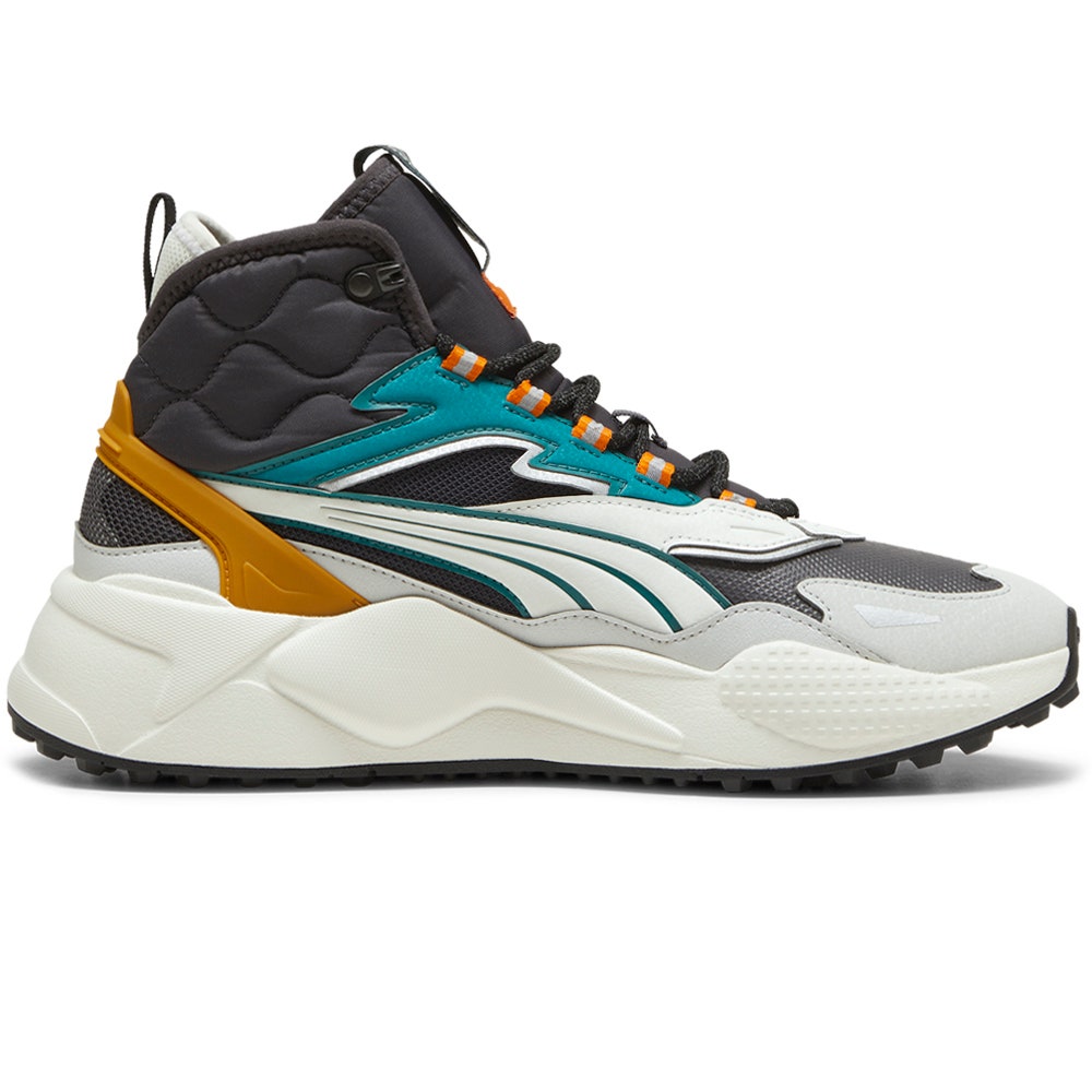 PUMA Golf Shoes - GS-X Efekt Winter - Dark Coal 2024