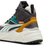 PUMA Golf Shoes - GS-X Efekt Winter - Dark Coal 2024