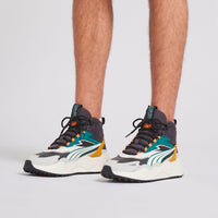 PUMA Golf Shoes - GS-X Efekt Winter - Dark Coal 2024