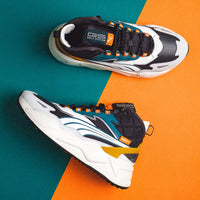 PUMA Golf Shoes - GS-X Efekt Winter - Dark Coal 2024