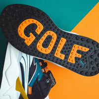 PUMA Golf Shoes - GS-X Efekt Winter - Dark Coal 2024