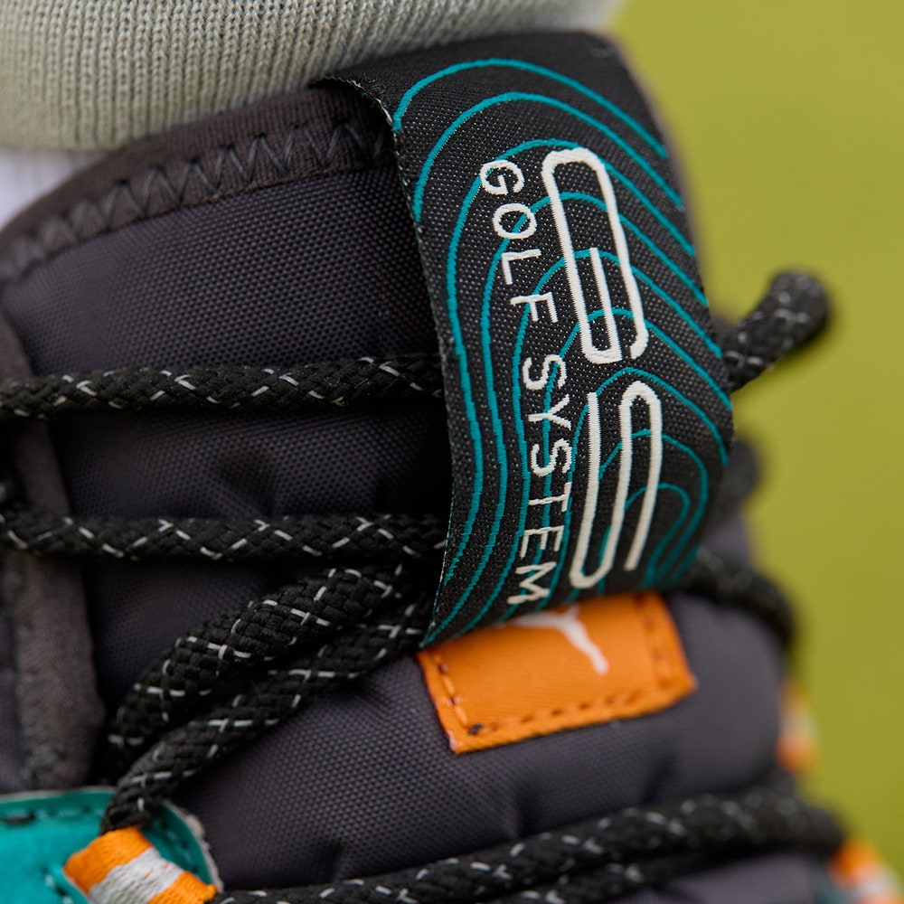 PUMA Golf Shoes - GS-X Efekt Winter - Dark Coal 2024