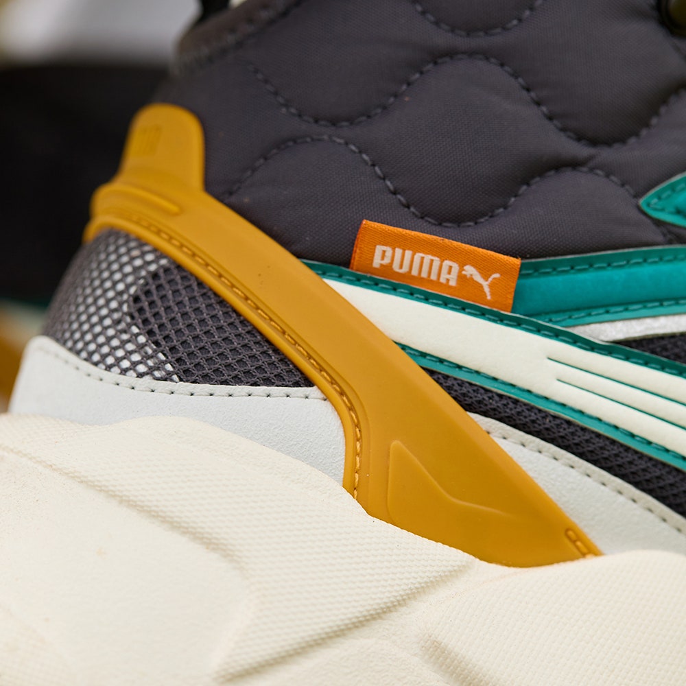 PUMA Golf Shoes - GS-X Efekt Winter - Dark Coal 2024