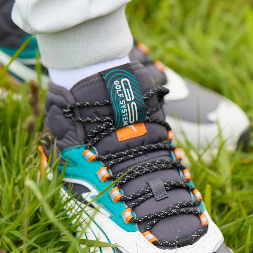 PUMA Golf Shoes - GS-X Efekt Winter - Dark Coal 2024