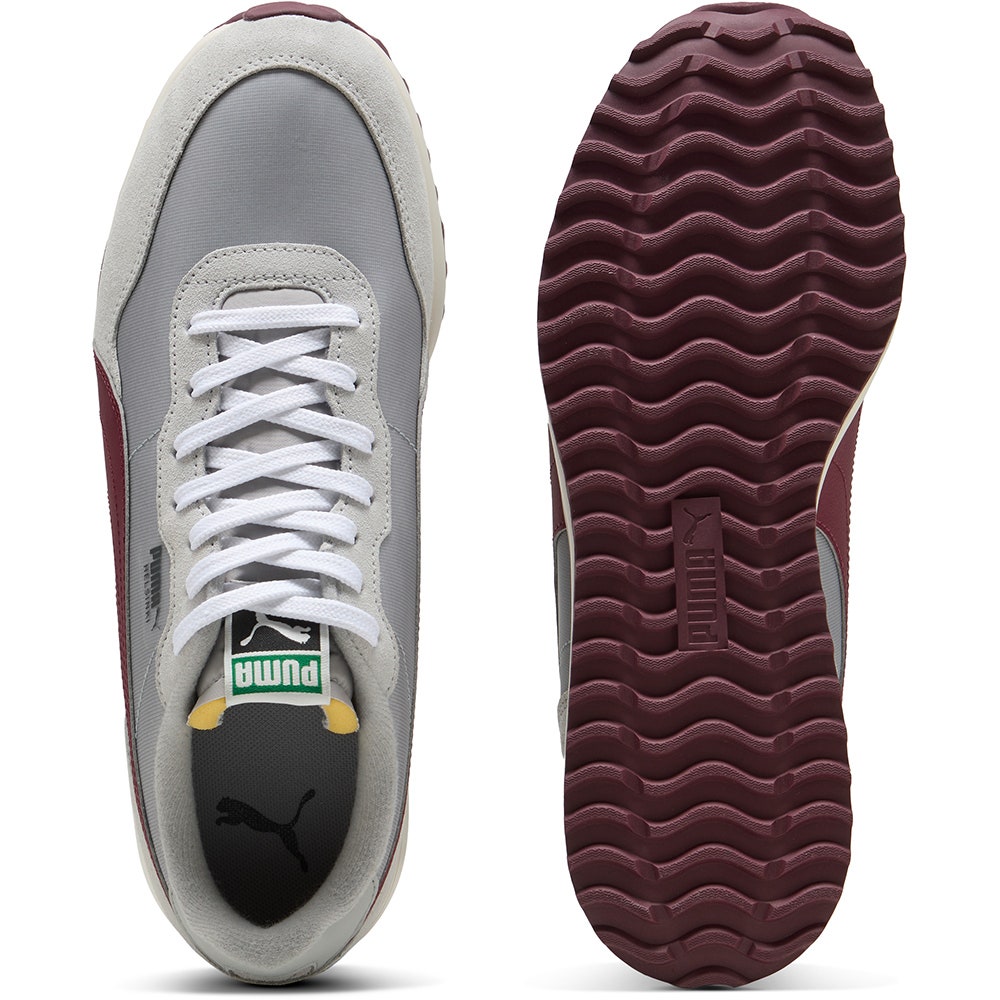 PUMA Golf Shoes - Helsinki G - Ash Grey AW25