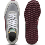 PUMA Golf Shoes - Helsinki G - Ash Grey AW25