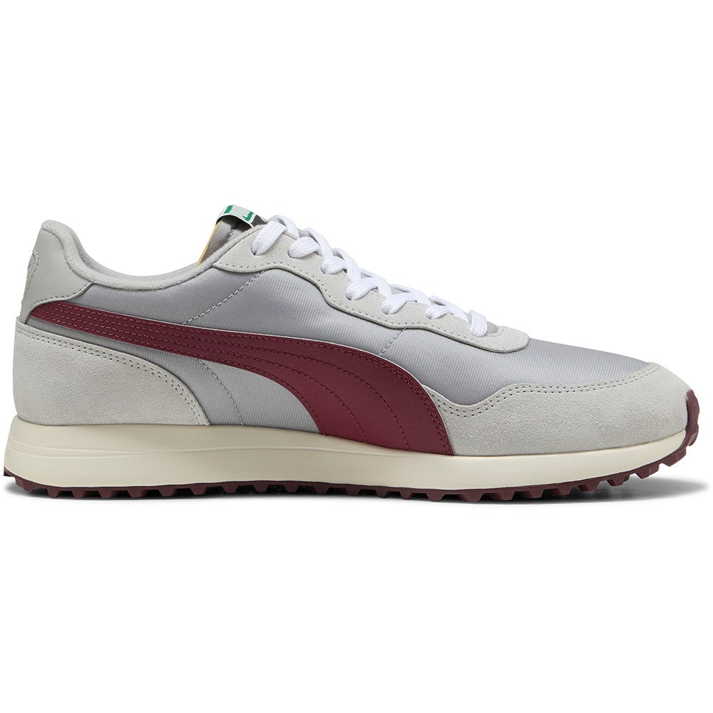 PUMA Golf Shoes - Helsinki G - Ash Grey AW25