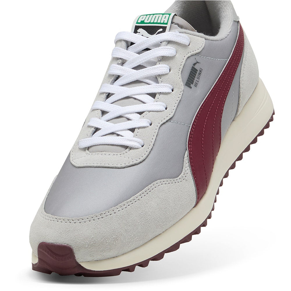 PUMA Golf Shoes - Helsinki G - Ash Grey AW25