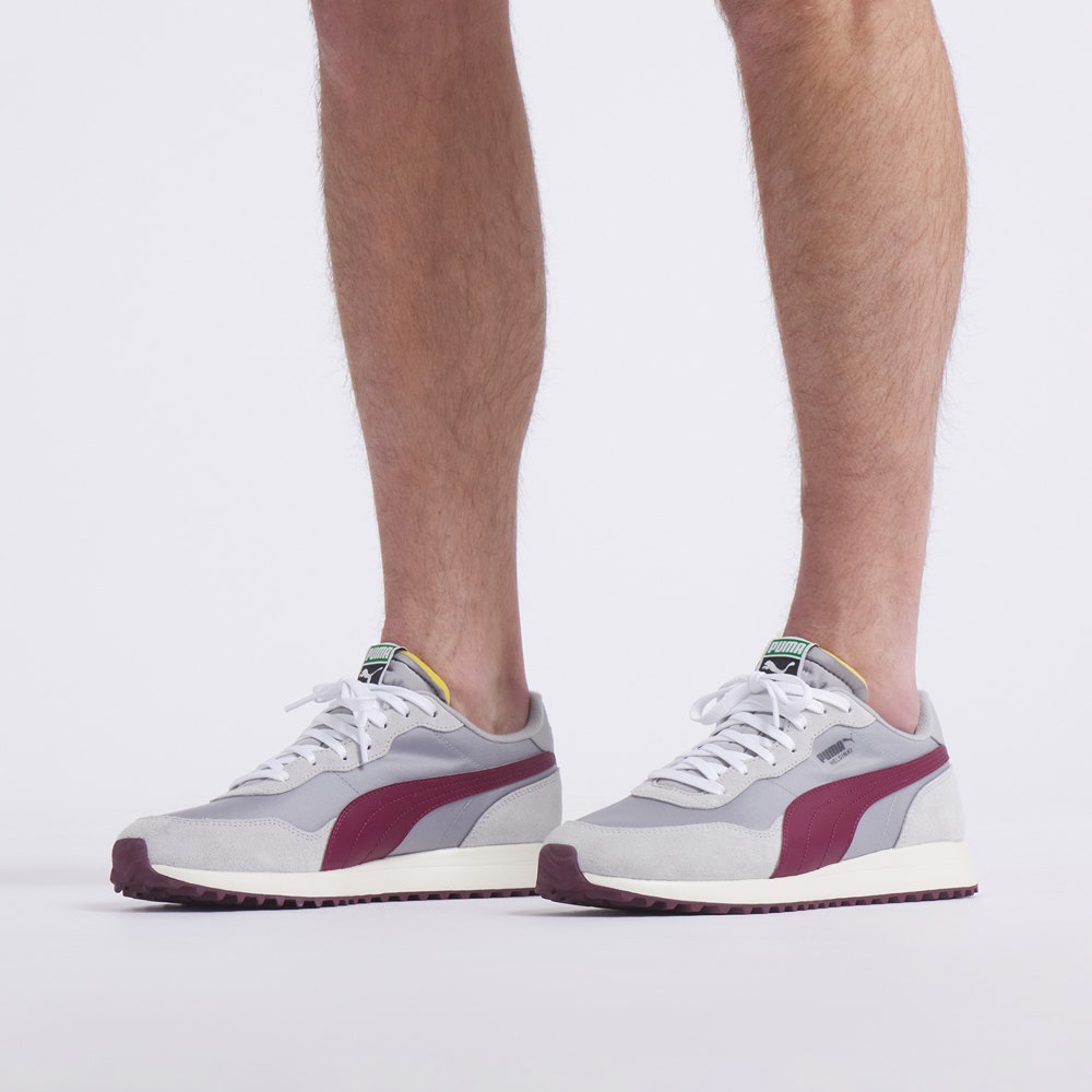 PUMA Golf Shoes - Helsinki G - Ash Grey AW25
