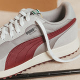 PUMA Golf Shoes - Helsinki G - Ash Grey AW25