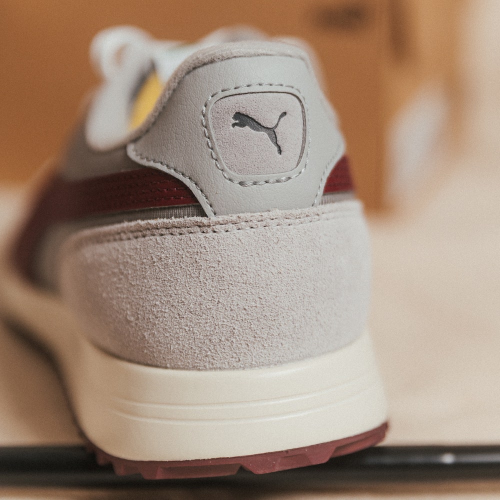 PUMA Golf Shoes - Helsinki G - Ash Grey AW25
