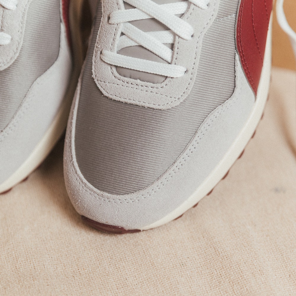 PUMA Golf Shoes - Helsinki G - Ash Grey AW25