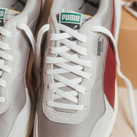 PUMA Golf Shoes - Helsinki G - Ash Grey AW25