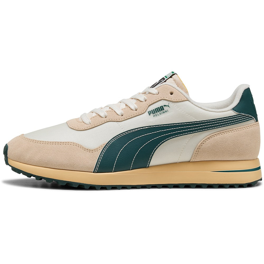 PUMA Golf Shoes - Helsinki G - Frosted Ivory AW25