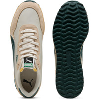 PUMA Golf Shoes - Helsinki G - Frosted Ivory AW25