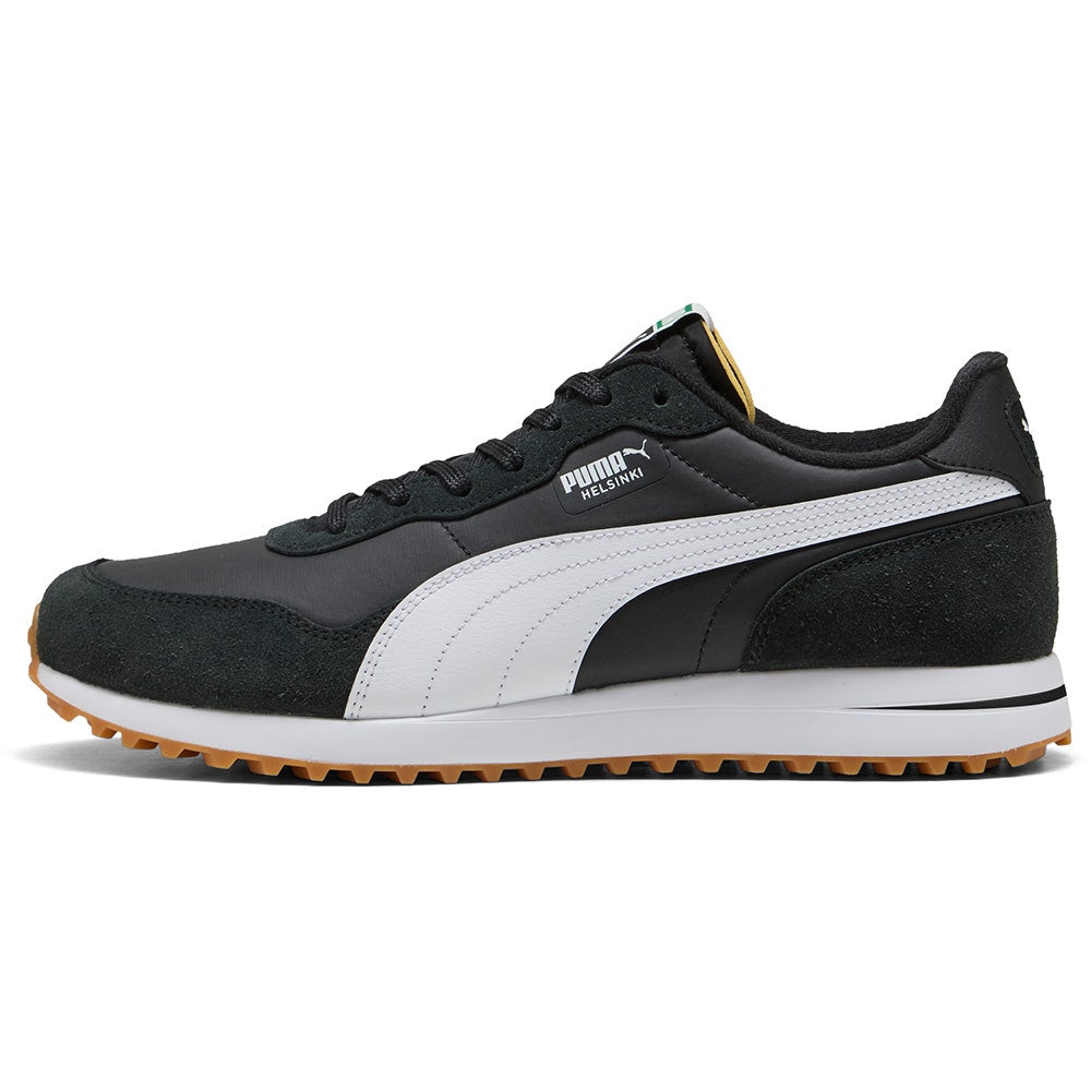 PUMA Golf Shoes - Helsinki G - PUMA Black AW25