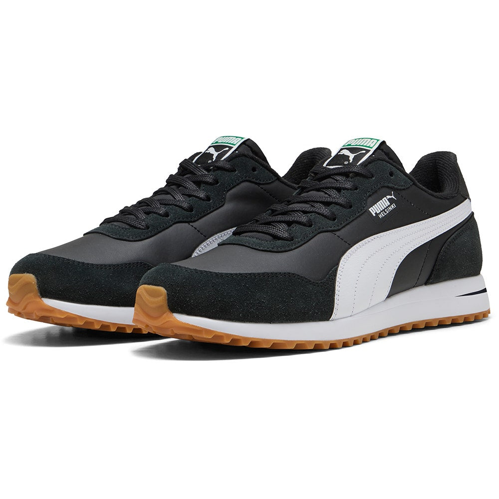 PUMA Golf Shoes - Helsinki G - PUMA Black AW25
