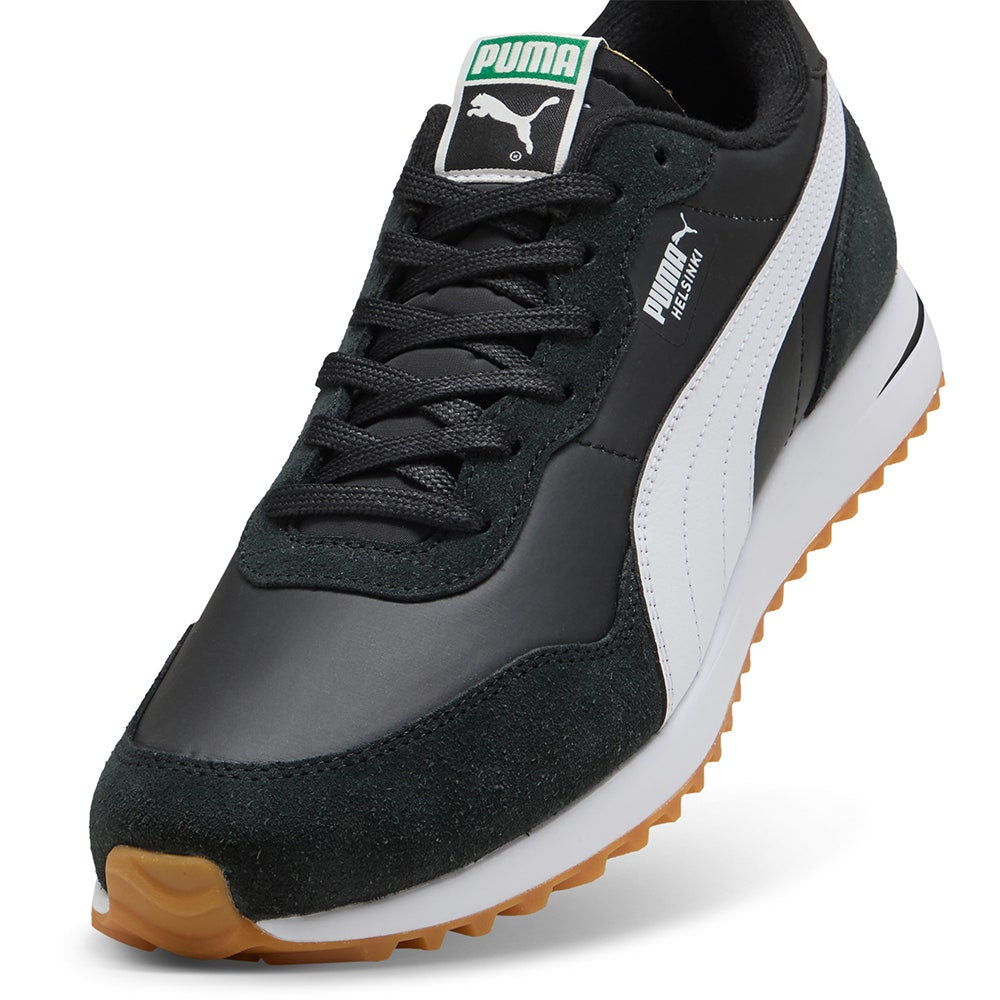 PUMA Golf Shoes - Helsinki G - PUMA Black AW25