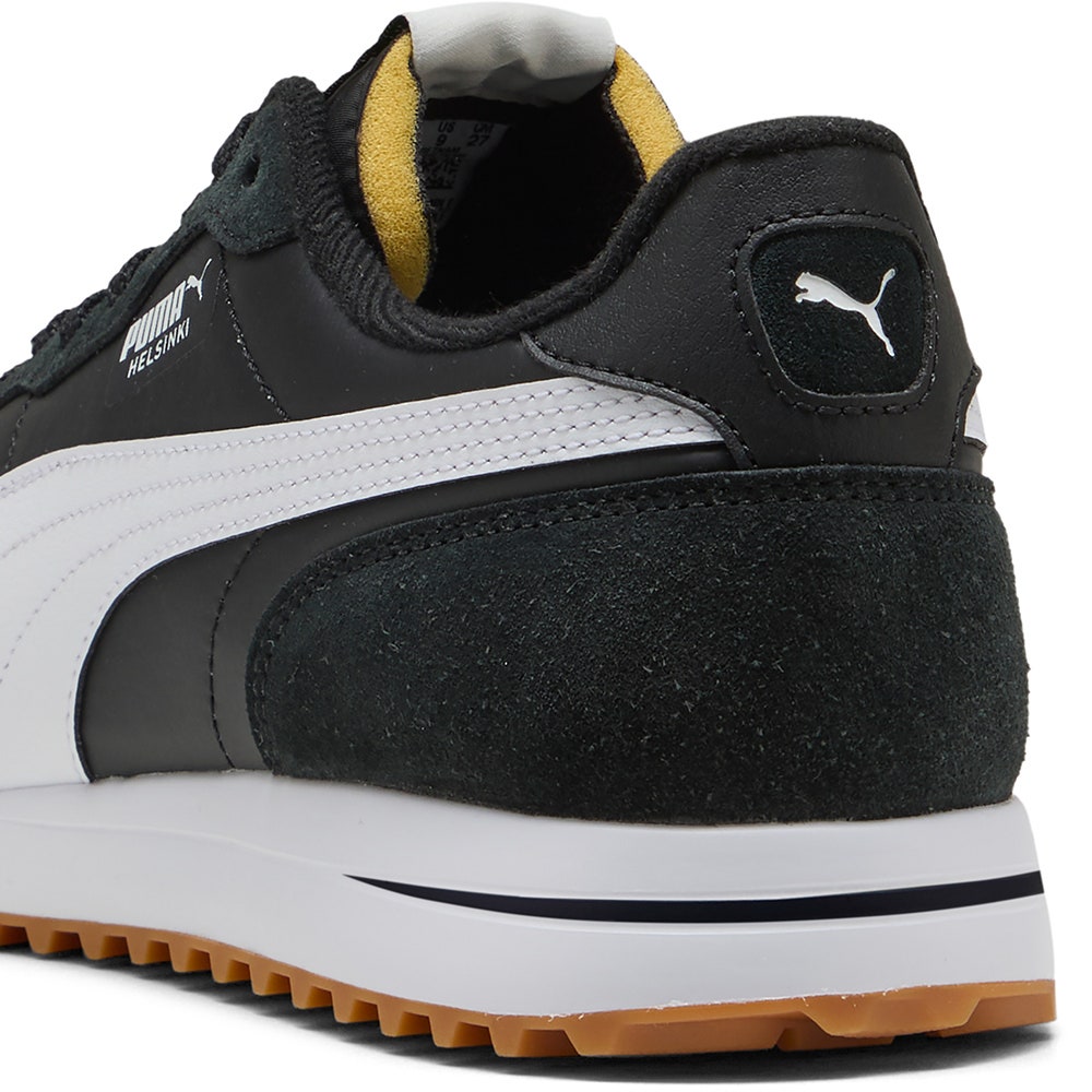 PUMA Golf Shoes - Helsinki G - PUMA Black AW25