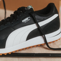 PUMA Golf Shoes - Helsinki G - PUMA Black AW25