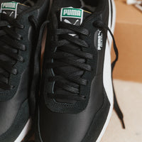 PUMA Golf Shoes - Helsinki G - PUMA Black AW25