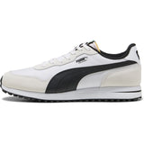 PUMA Golf Shoes - Helsinki G - PUMA White AW25