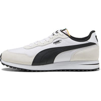 PUMA Golf Shoes - Helsinki G - PUMA White AW25